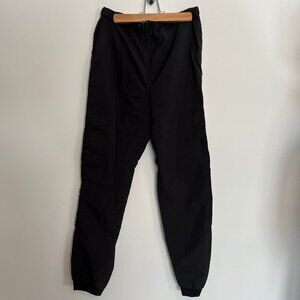 Mountain Equipment Co-Op. Outdoor Pants. Black. Size Large (Fits Medium). Womens